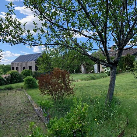 Le Sechoir De Valadon Villa Aillas Екстериор снимка
